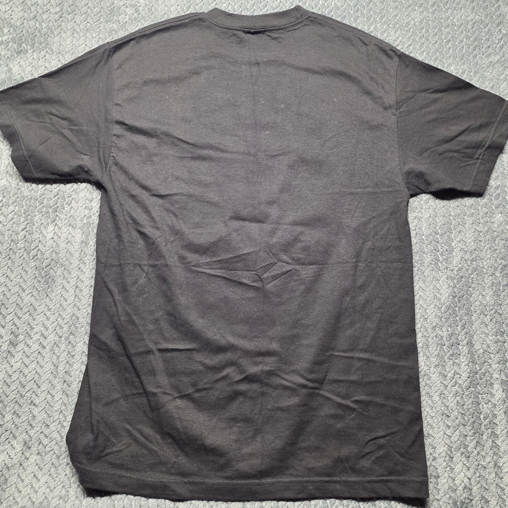 Vintage San Francisco Demons XFL Tee Mens XL Champion Black T-Shirt‎ Lightning - Picture 9 of 9